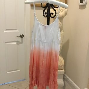 Chelsea and Violet  Lg. Tied Dyed